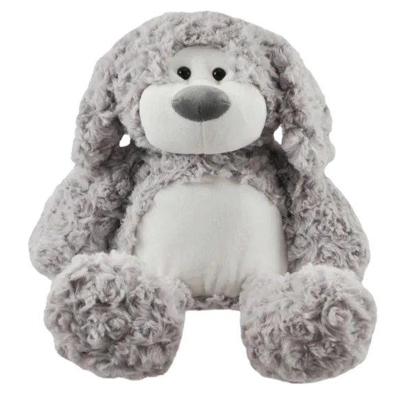 TUMMIES HOND - GRIJS